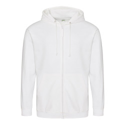 Sweat-shirt zippé personnalisé