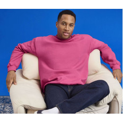 Sweat col rond unisexe personnalisé