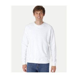 Sweat unisexe en coton Tiger personnalisé