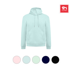 THC KARACHI. Sweat en coton et polyester recyclé personnalisé