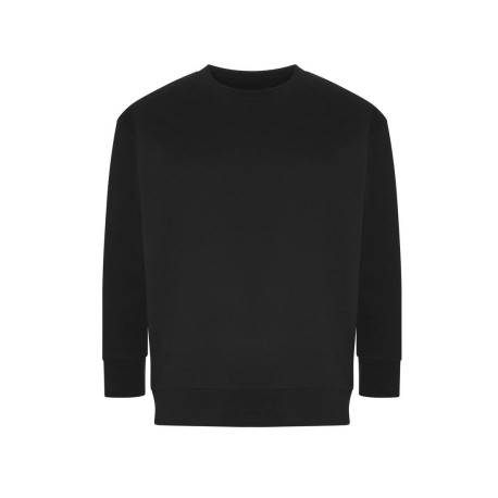 Sweat en coton et polyester recyclés personnalisé