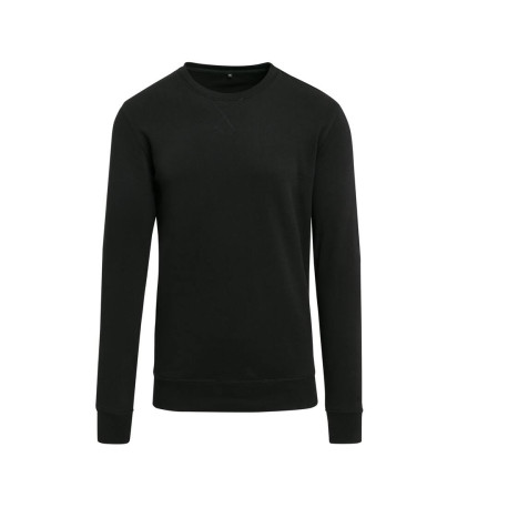 Sweat léger col rond personnalisé