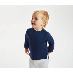 Sweat enfant col rond personnalisé