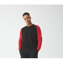 Sweat baseball personnalisé