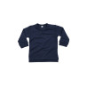 Sweat enfant col rond personnalisé