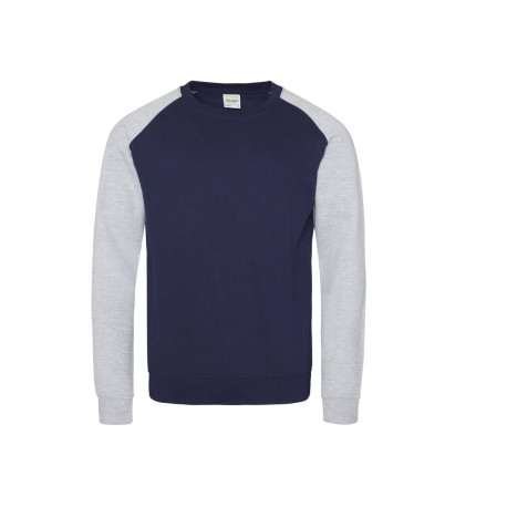 Sweat baseball personnalisé