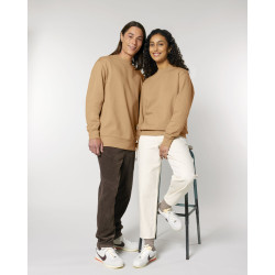 Le sweat-shirt iconique unisexe à col rond personnalisé