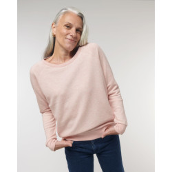 Le sweat-shirt loose femme personnalisé