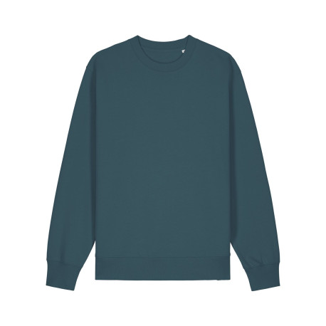Le sweat-shirt iconique unisexe à col rond personnalisé