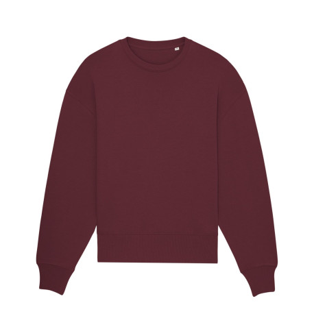 Le sweat unisexe décontracté à col rond personnalisé