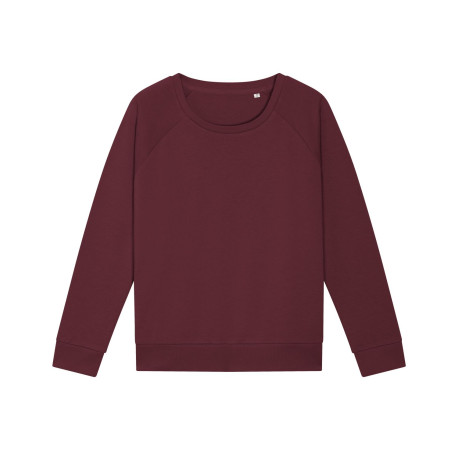 Le sweat-shirt loose femme personnalisé