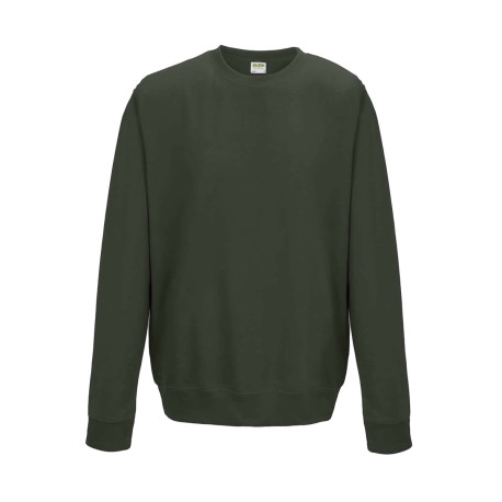 Sweat à col rond "AWDIS" vierge ou à personnaliser