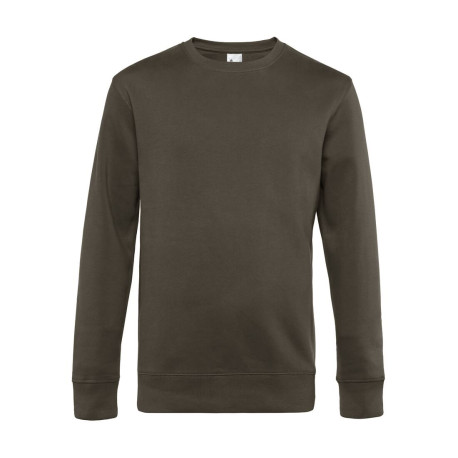Sweat manches droites 280 KING vierge ou à personnaliser