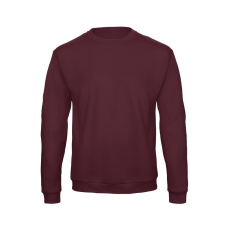 Sweat coupe droite vierge ou à personnaliser - Express et pas cher