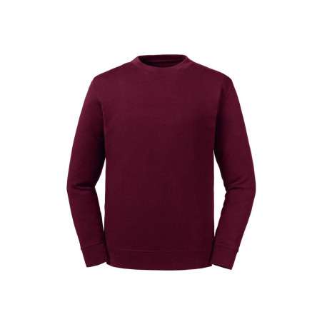 Sweat organique réversible personnalisé
