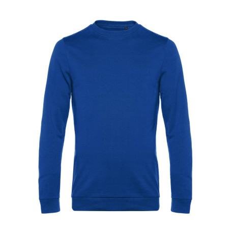 Sweat col rond vierge ou à personnaliser - Express et pas cher