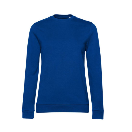 Sweat col rond  femme vierge ou à personnaliser