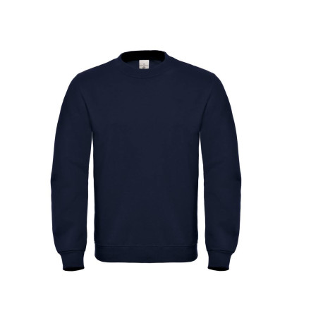 Sweat 8020 manches droites 280 vierge ou à personnaliser