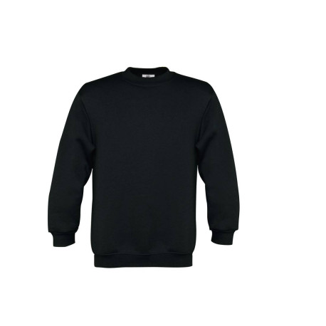 Sweat enfant manches droites 280 PST vierge ou à personnaliser