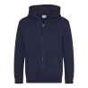 Sweat zippé vierge ou à personnaliser - Express et pas cher