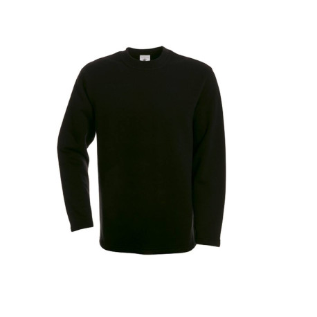 Sweat coupe droite vierge ou à personnaliser