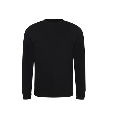 Sweat unisexe en coton recyclé vierge ou à personnaliser