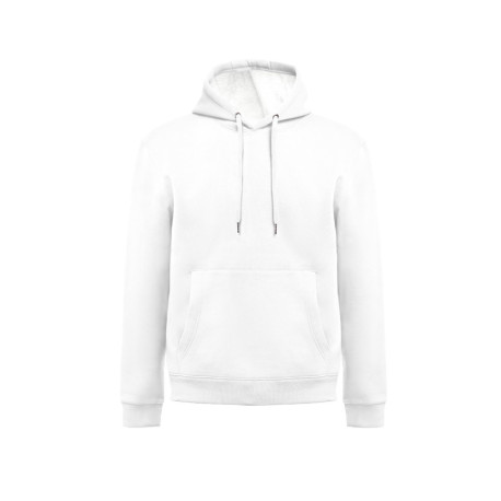 KARACHI 3XL WH. Sweat-shirt en coton personnalisé