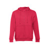 THC AMSTERDAM. Sweatshirt pour homme, avec fermeture zippée