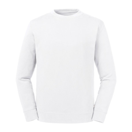 Sweat réversible Pure Organic personnalisé