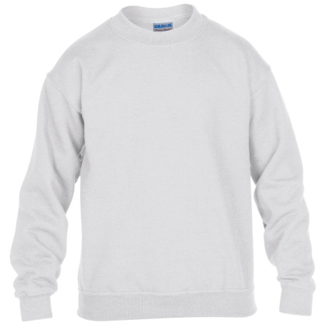 Sweat-shirt col rond Heavy Blend™ personnalisé