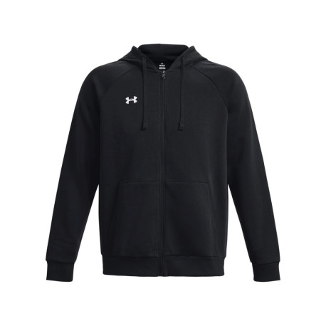 Sweat à capuche zippé en polaire Rival personnalisé