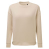 Sweat femme TriDri® décontracté et zippé personnalisé