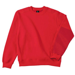 Sweat Manches Droites Lavable À 60° vierge ou à personnaliser