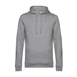 Sweat capuche organique vierge ou à personnaliser