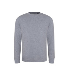 Sweat unisexe en coton recyclé vierge ou à personnaliser