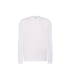 Sweat Unisexe Double piqûre col vierge ou à personnaliser
