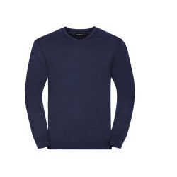 Pull Col V Homme vierge ou à personnaliser - Express et pas cher