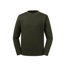 Sweat organique réversible personnalisé