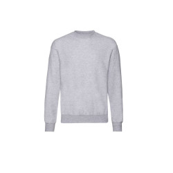 Sweat 8020 manches droites 280 vierge ou à personnaliser