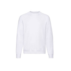 Sweat 8020 manches raglan 280 vierge ou à personnaliser