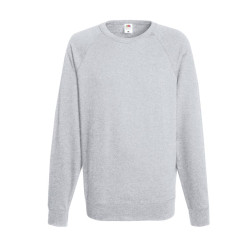 Sweat léger manches raglan vierge ou à personnaliser