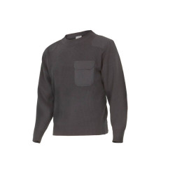 Pull Épais Col Rond vierge ou à personnaliser
