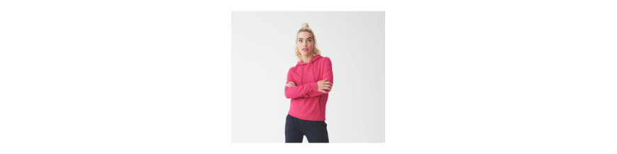 Sweat à capuche Femme
