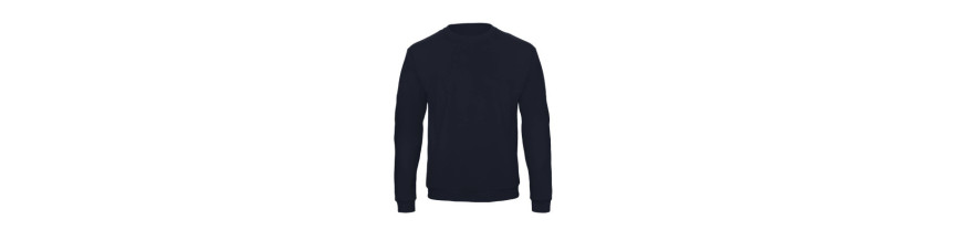 Sweat col rond Homme