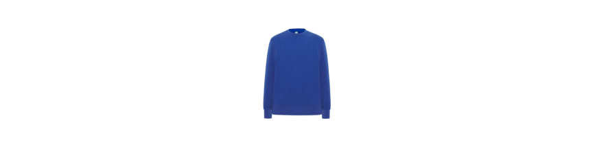 Sweat col rond Femme