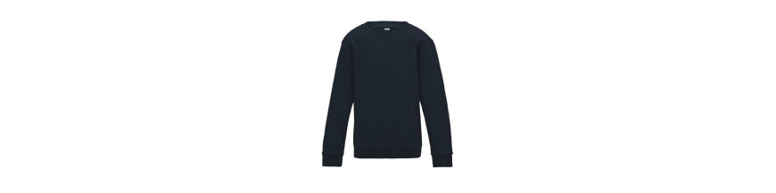 Sweat col rond Enfant