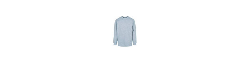 Sweat col rond Unisexe