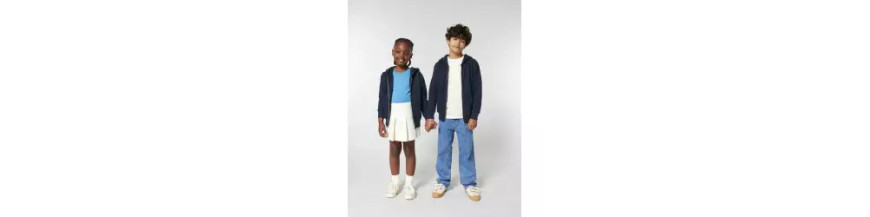 Sweat zippé Enfant