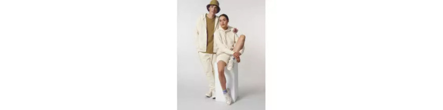 Sweat zippé Unisexe