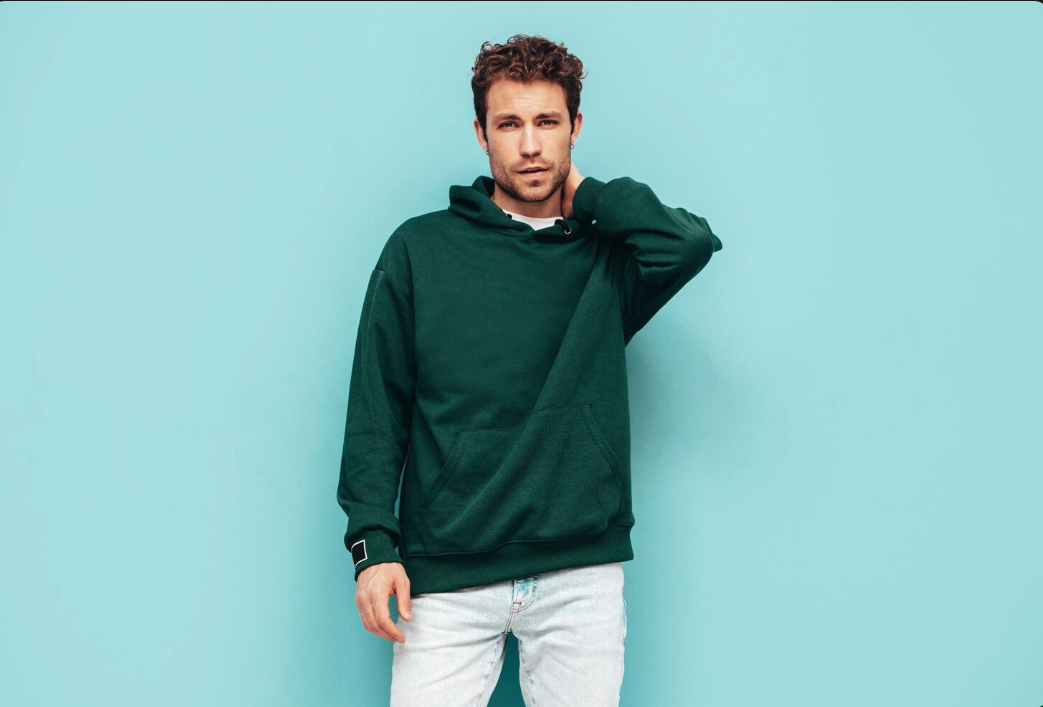 Donnez vie à vos idées sur un sweat unique